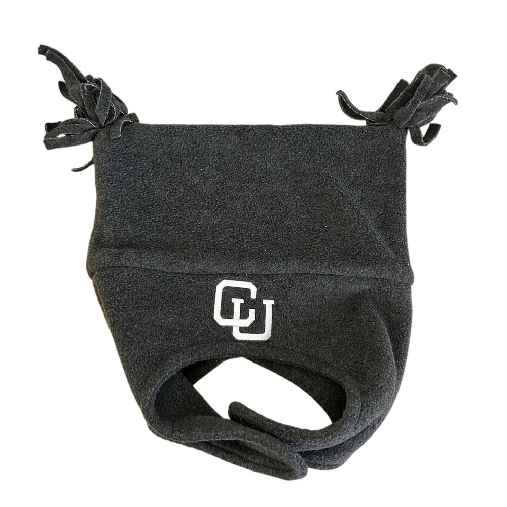 Columbia University Gray Fleece Toddler Hat - Cozy CU Gear